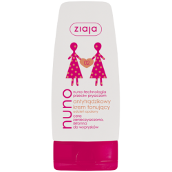 ZIAJA NUNO KREM ANTYTRĄDZIK.TONUJ.ODCIEŃ OPALONY/TUBA 60ML